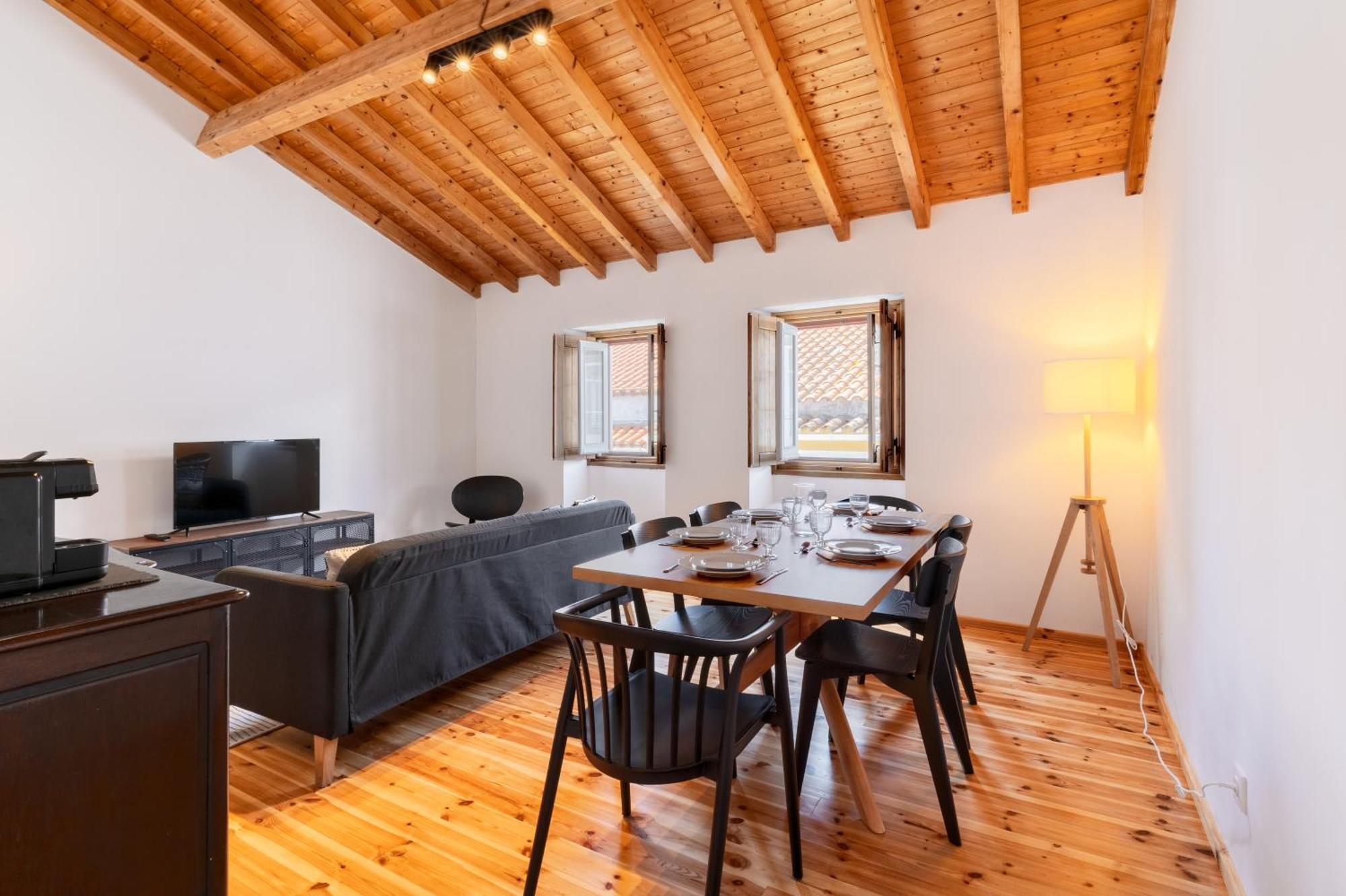 דירות קאסטלו דה וידה Casas Miguel Bombarda מראה חיצוני תמונה